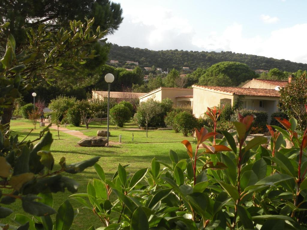 Les Jardins De Santa Giulia Hotel Porto-Vecchio  Buitenkant foto