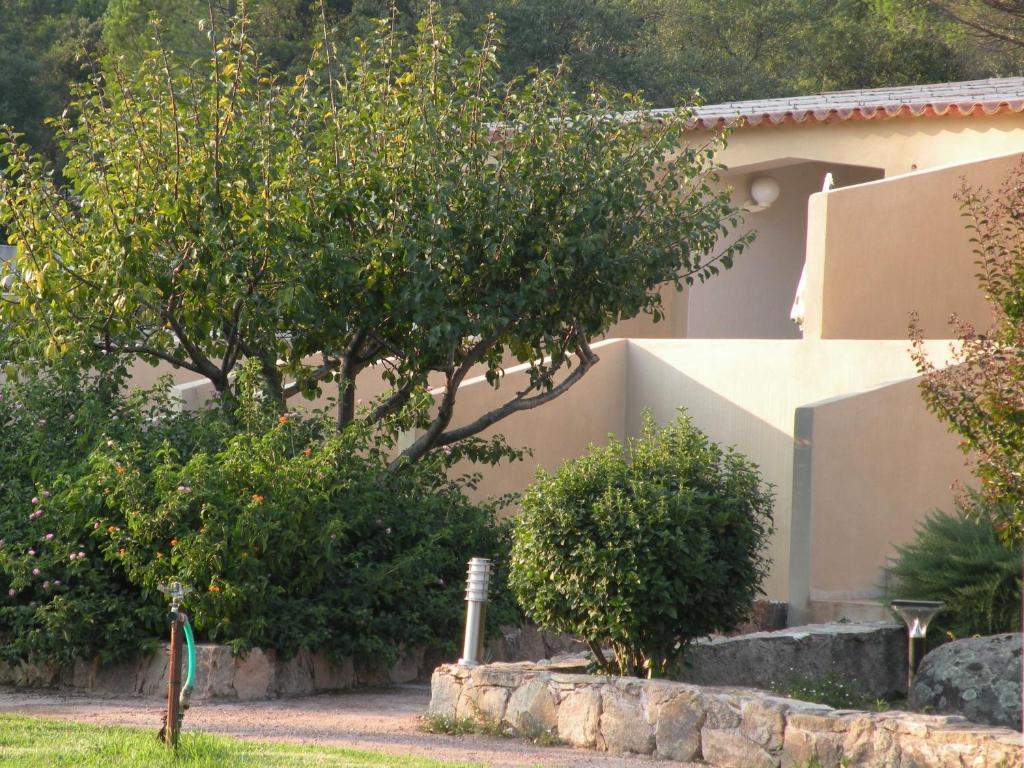 Les Jardins De Santa Giulia Hotel Porto-Vecchio  Buitenkant foto