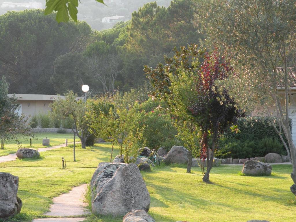 Les Jardins De Santa Giulia Hotel Porto-Vecchio  Buitenkant foto